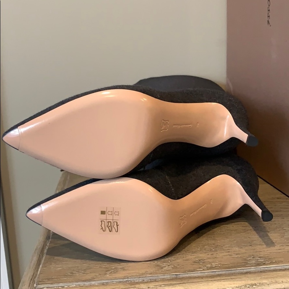 GIANVITO ROSSI Boots NWT - Picture 3 of 6